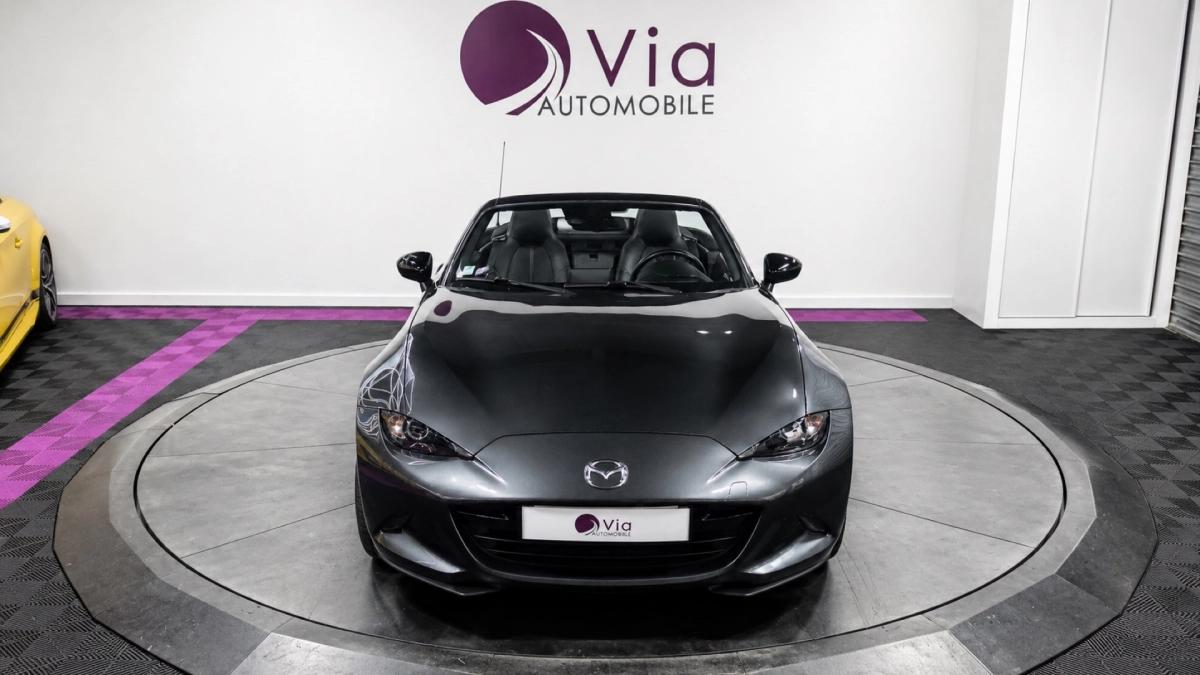 Mazda Mx5