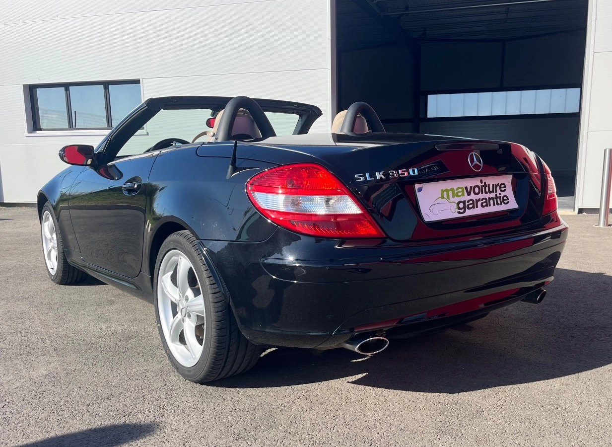 Mercedes Classe Slk 3.5 350 Garanti 12 Mois 3.5 350 270 — photo 3