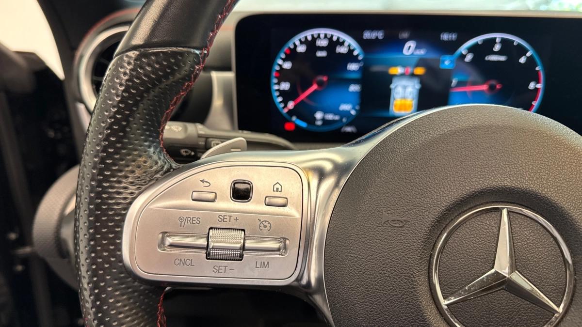 Mercedes CLA