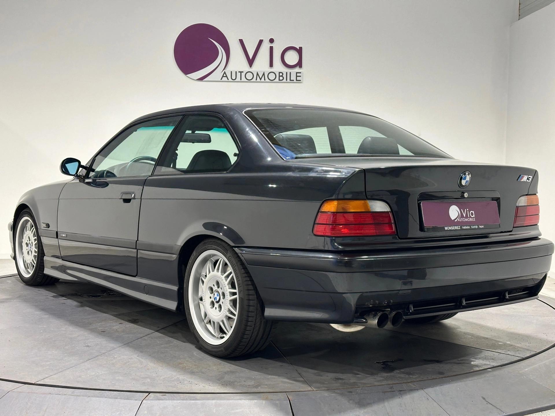 BMW M3 E36