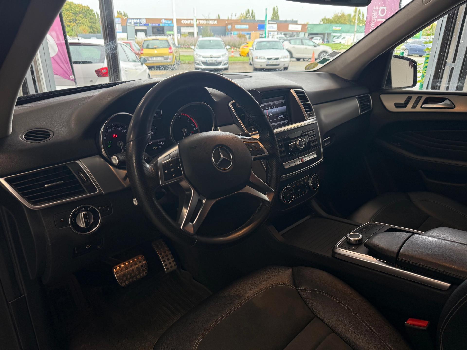 Mercedes Classe M