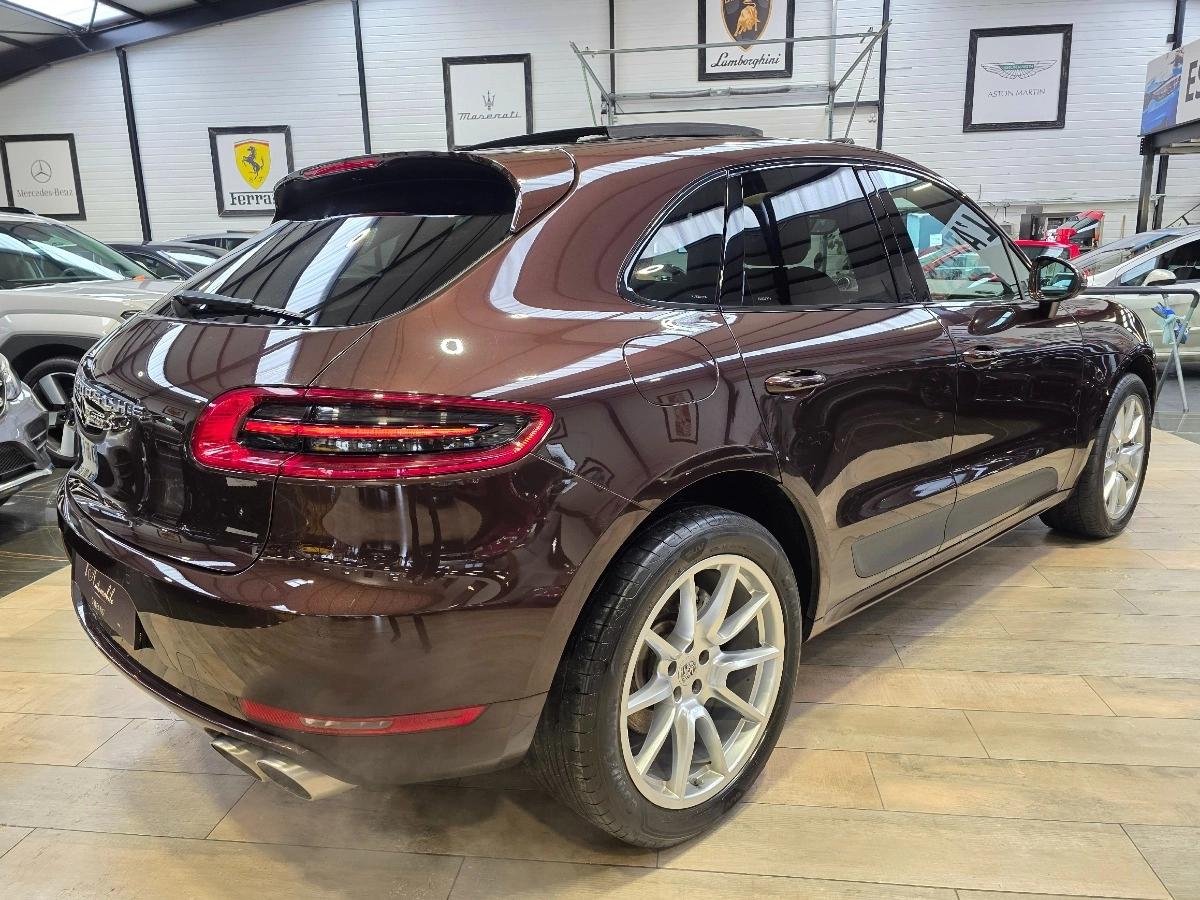 Porsche Macan 3.0 340 S PDK BVA