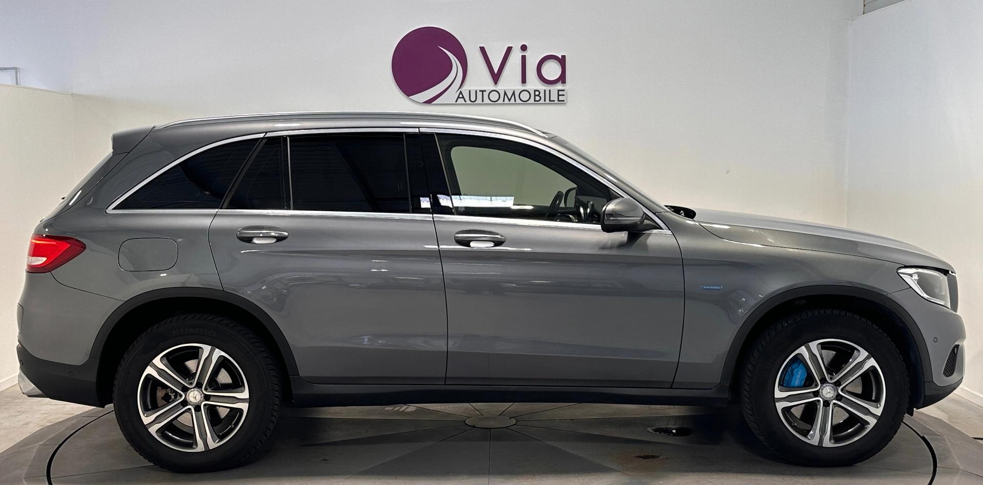 Mercedes Classe Glc