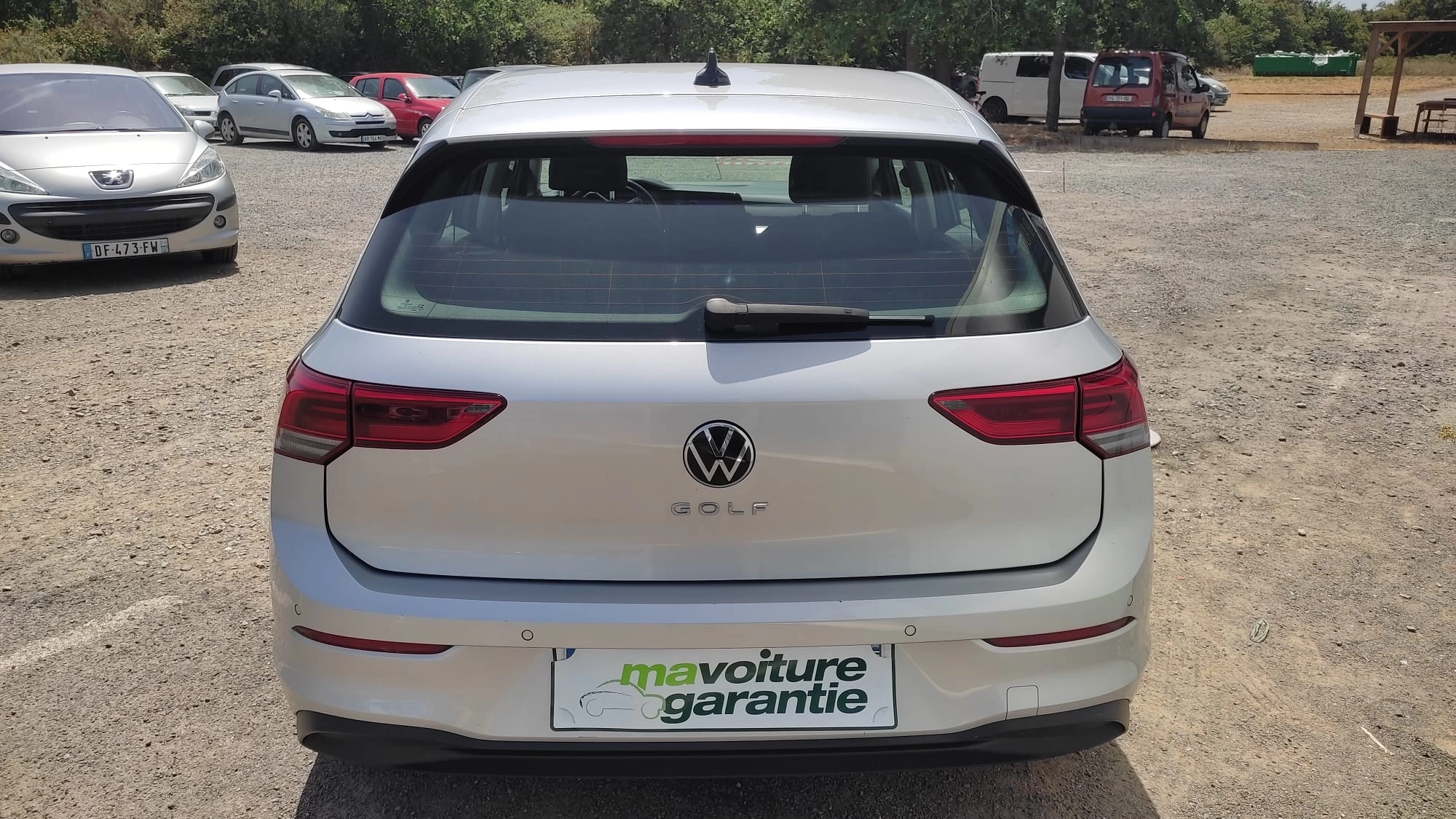 Volkswagen Golf 2.0 TDI 150 SCR LIFE BUSINESS DSG START-STOP GARANTIE 12 MOIS 2.0 TDI 150 SCR LIFE BUSINESS 1ST DSG BVA START-STOP — photo 4