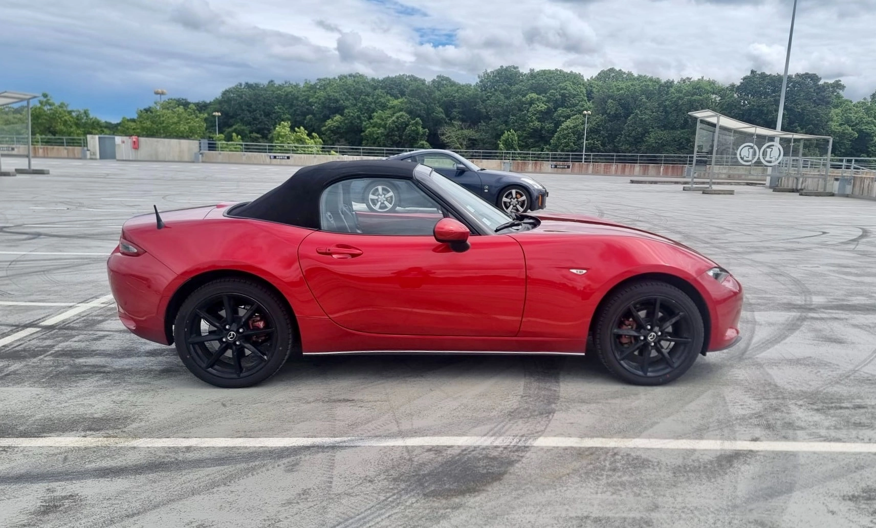 Mazda Mx5 ROADSTER 2.0 / Miata ND  / Garantie 12 mois ROADSTER 2.0 SKYACTIV-G 160 SELECTION — photo 2