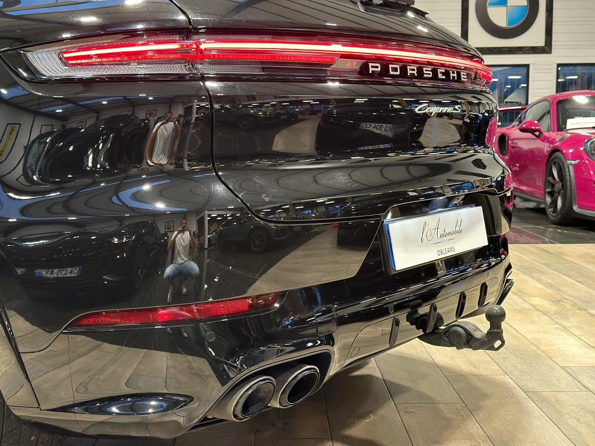 Porsche Cayenne 3.0 E-HYBRID 519H 355 PHEV 25.9KWH S BVA