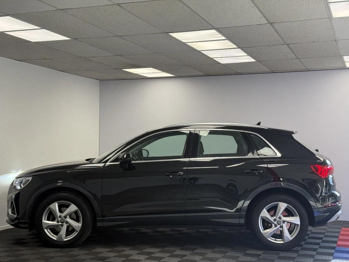 Audi Q3 2.0 35 TDI 150 DESIGN LUXE S-TRONIC BVA