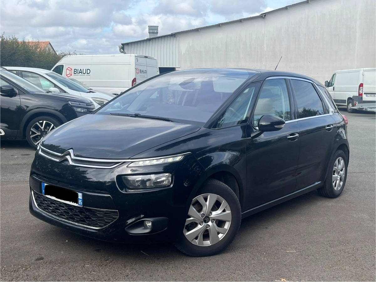Citroen C4 Picasso 1.6 E-HDI 115 INTENSIVE Garantie 12 mois