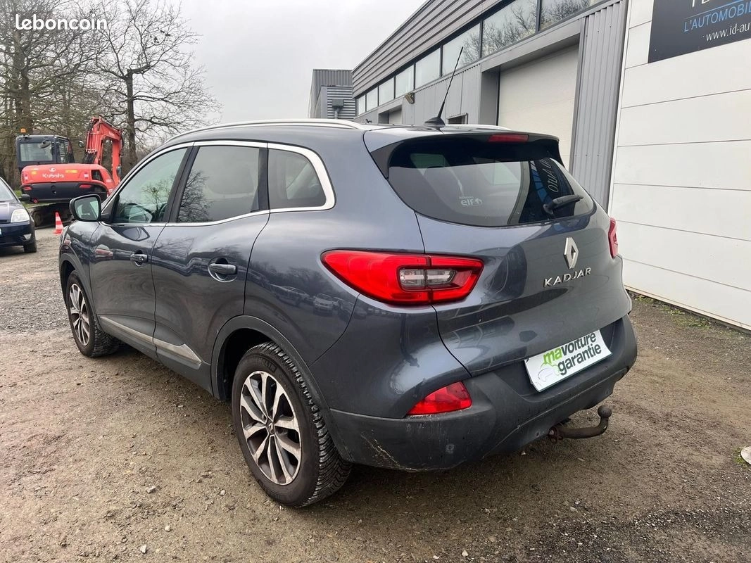 Renault Kadjar 1.6 DCI 130 ENERGY BUSINESS — photo 3
