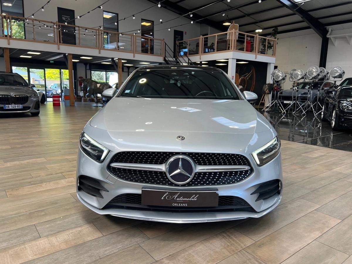 Mercedes Classe A 2.0 200 D 150 AMG LINE 8G-DCT BVA