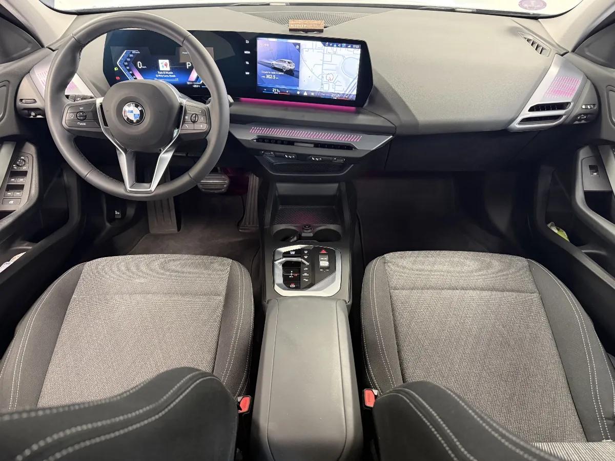 Bmw Serie 1 1.5 120 170H 155 MHEV HYBRID 48VOLT M-SPORT DESIGN DKG BVA