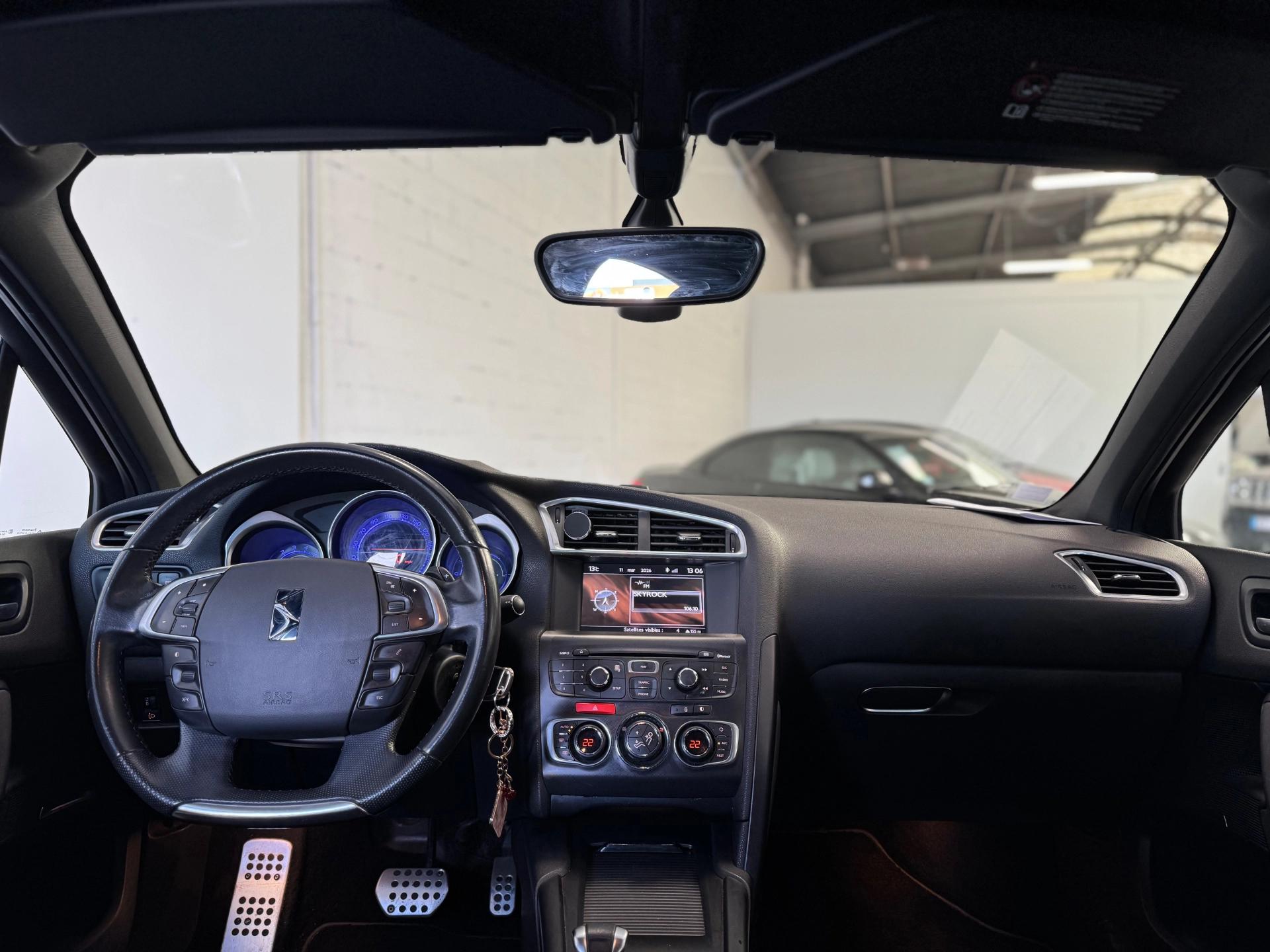 Ds Automobiles Ds 4