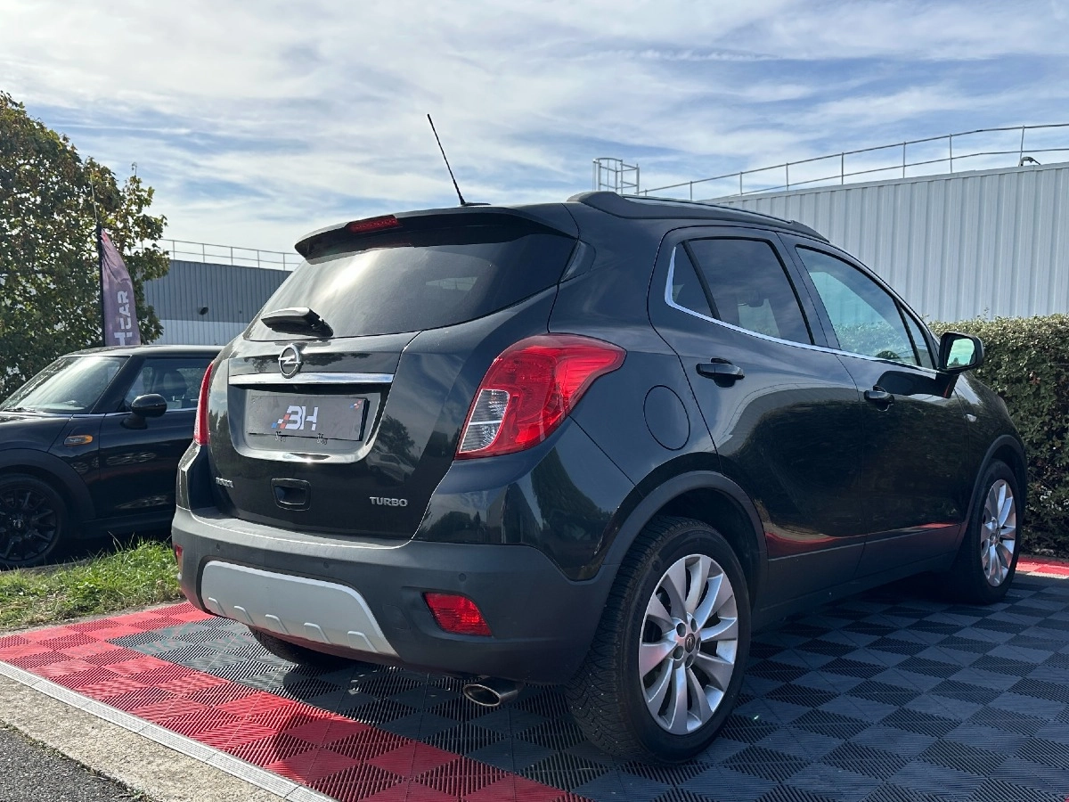 Opel Mokka - photo 6