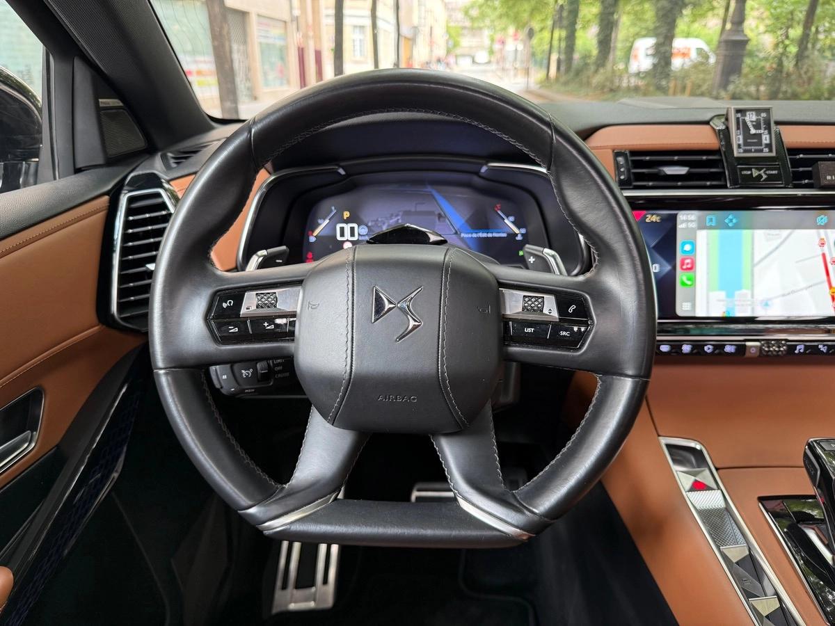 Ds Automobiles Ds 7 Crossback 