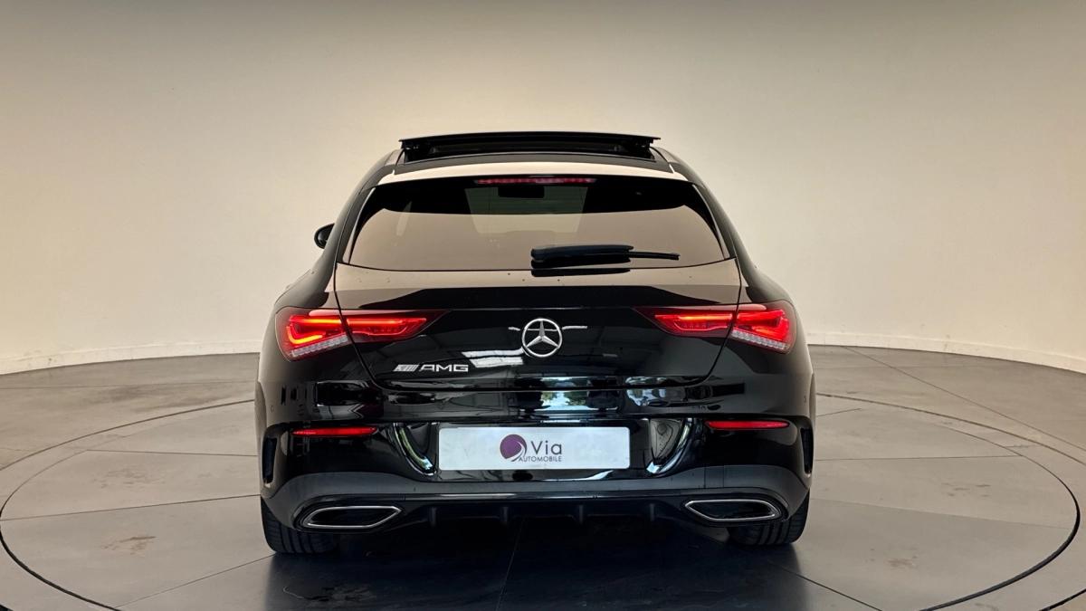 Mercedes CLA
