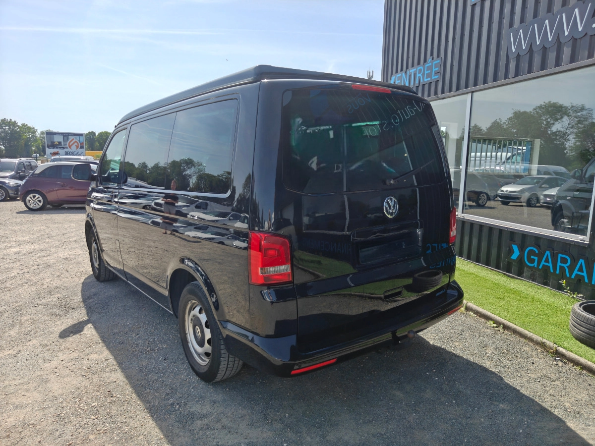 Volkswagen Multivan MINIBUS T5 2.0 TDI 140 BLUEMOTION CONFORT LINE — photo 3
