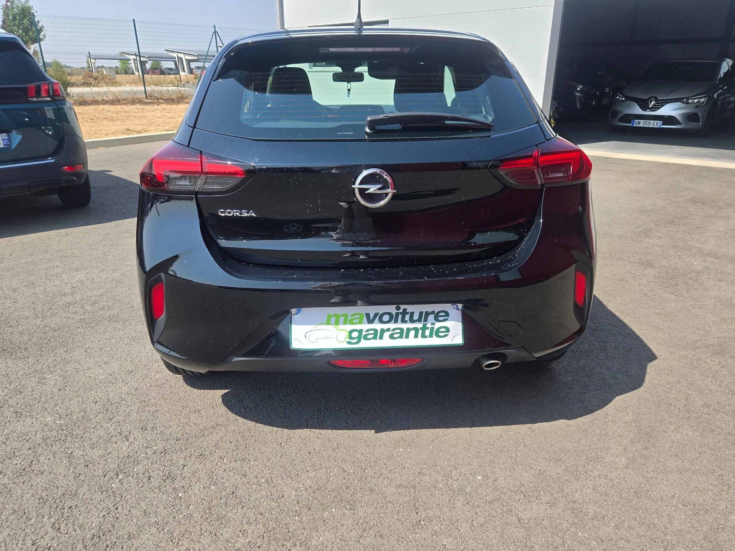 Opel Corsa 1.2 T 100 GS-LINE Garantie 1 an — photo 4