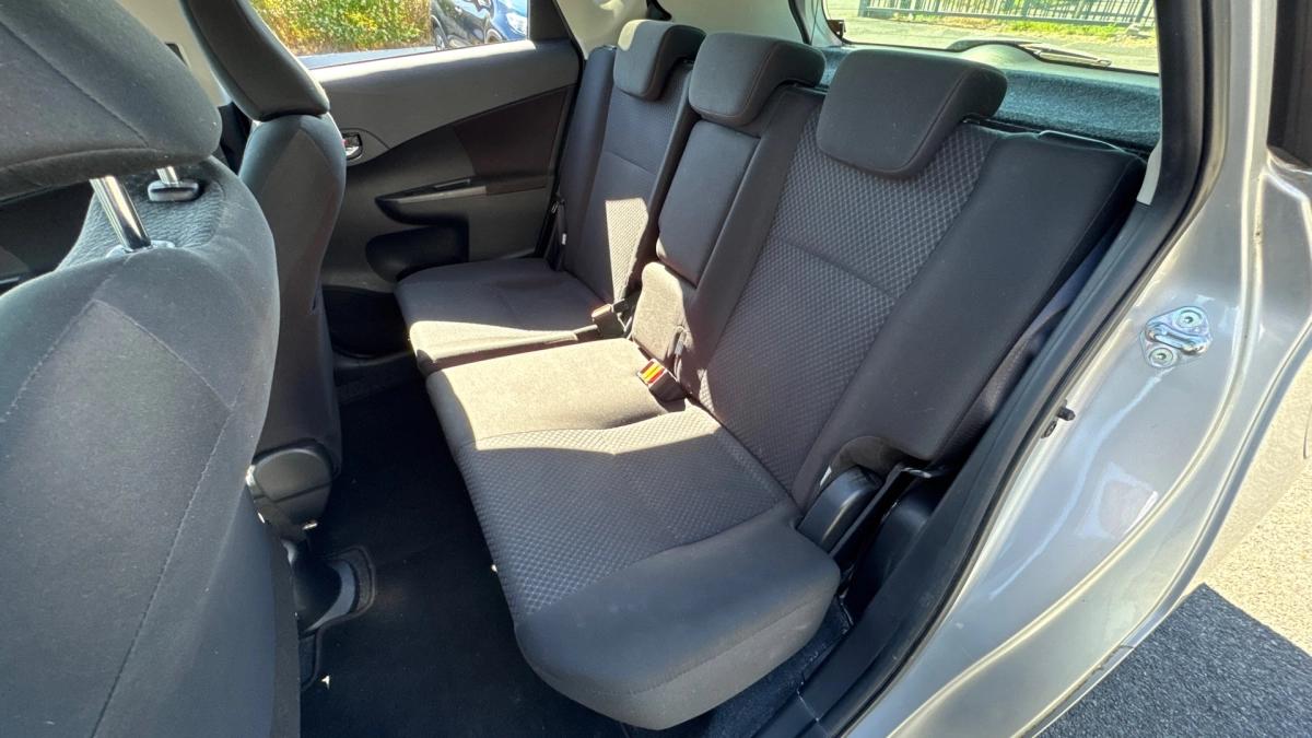 Toyota Verso-s