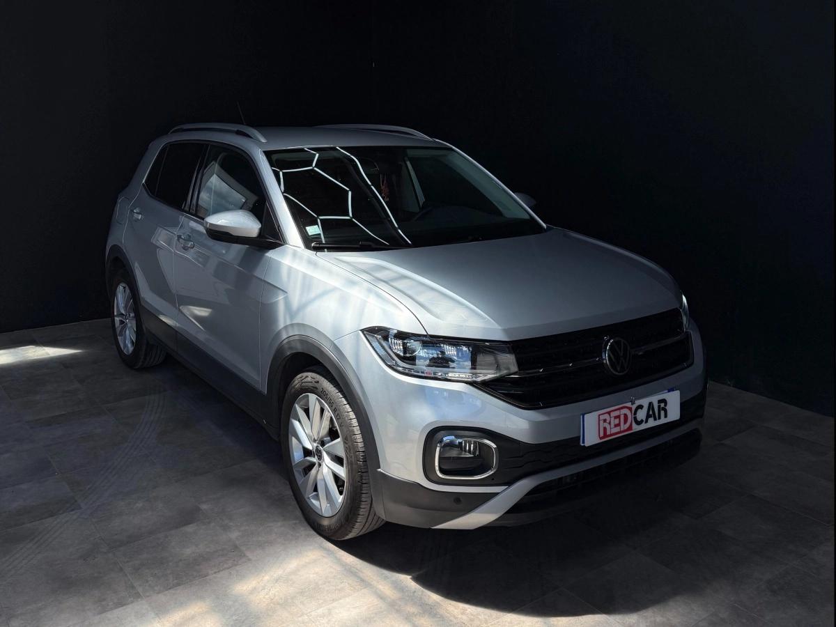 Volkswagen T-cross 1.0 TSI 110 CARAT DSG BVA