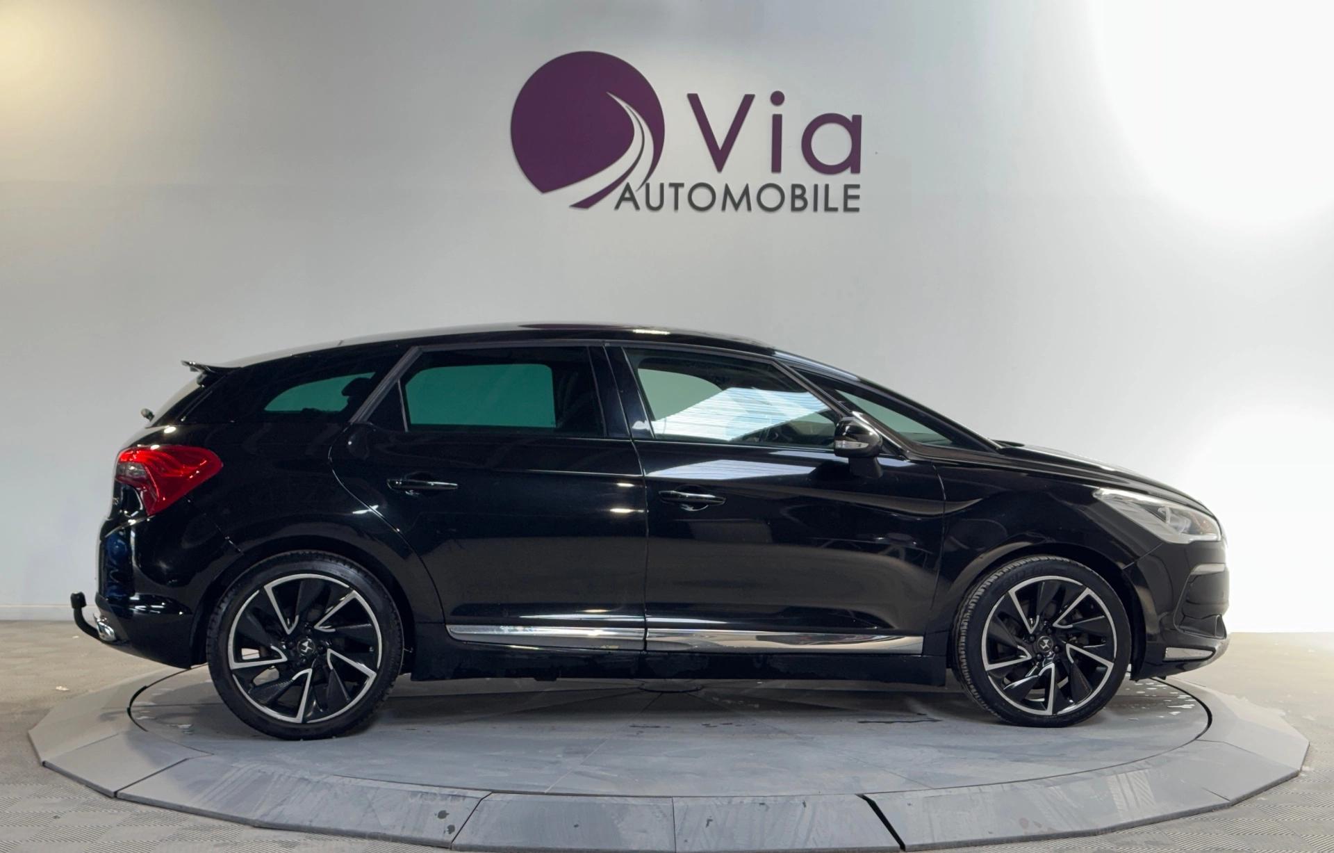Ds Automobiles Ds 5