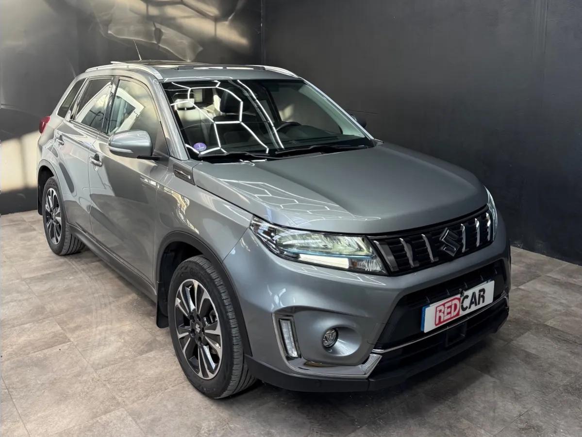 Suzuki Vitara 1.5 DUALJET 115H 100 FULL-HYBRID HYBRID 0.8KWH STYLE ALLGRIP 4WD BVA