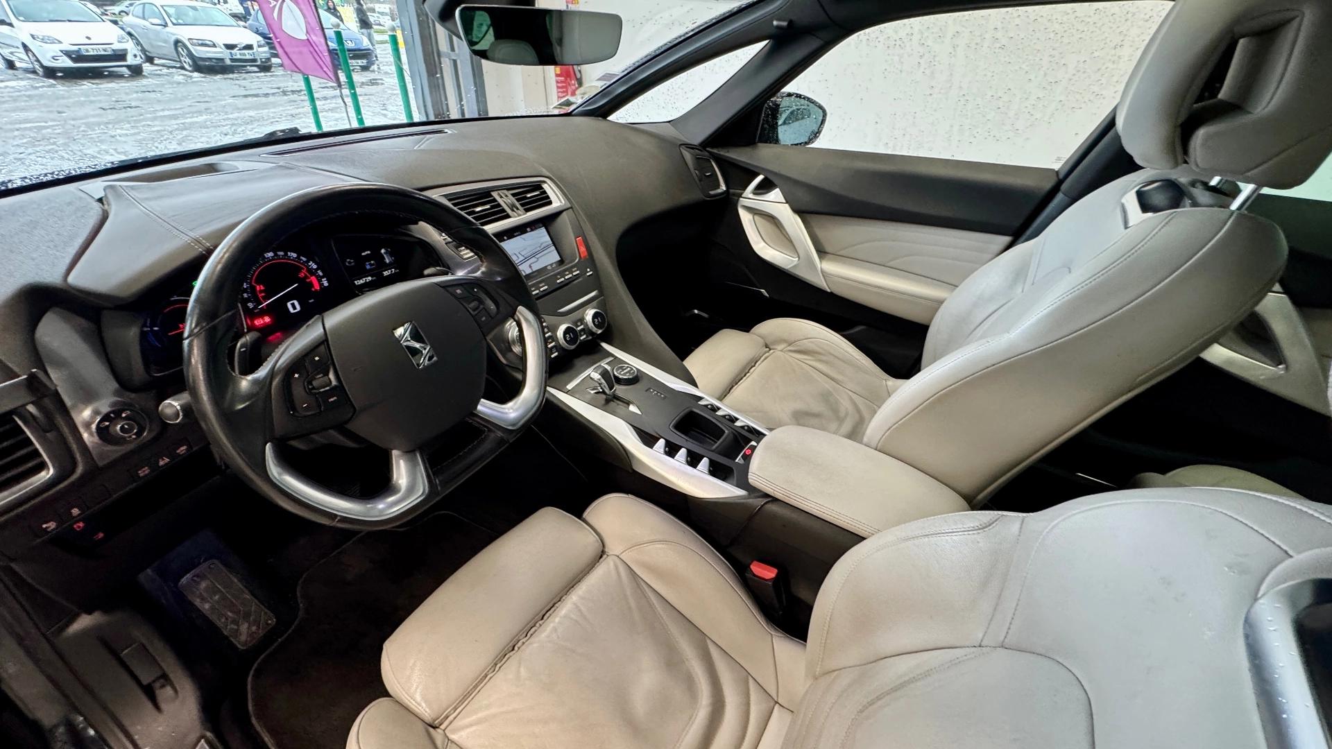 Ds Automobiles Ds 5