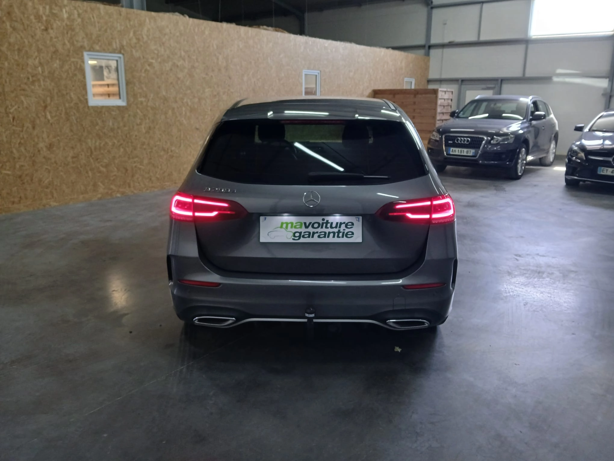 Mercedes Classe B 2.0 200 D 150 AMG LINE EDITION 8G-DCT BVA - Garantie 12 mois — photo 4