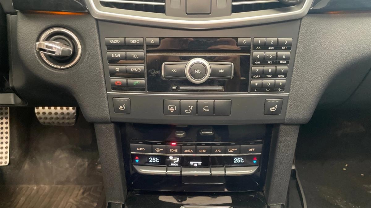 Mercedes Classe E