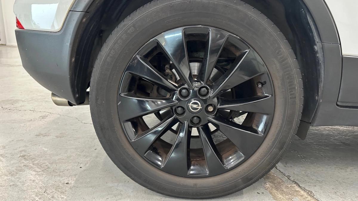 Opel Mokka X
