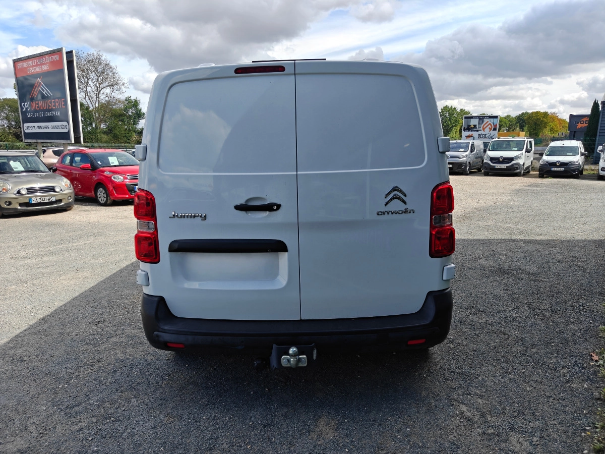 Citroen Jumpy COMBI 2.0 BLUEHDI 145 XL L3 CONFORT START-STOP — photo 4