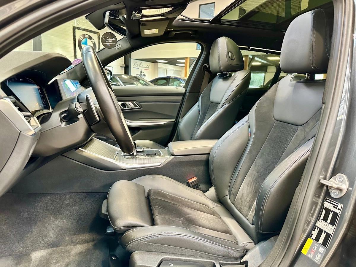 Bmw Serie 3 (G21) 2.0 330E 292 M Sport BVA8 TO / CAM / TVA 1ère Main
