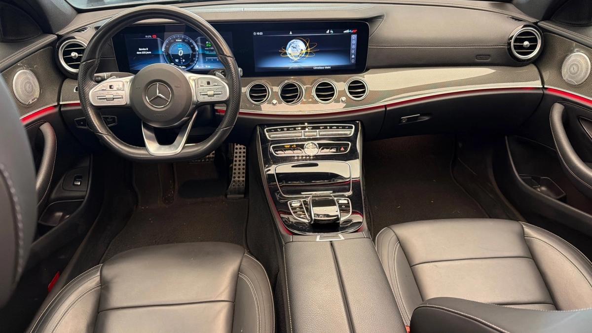 Mercedes Classe E