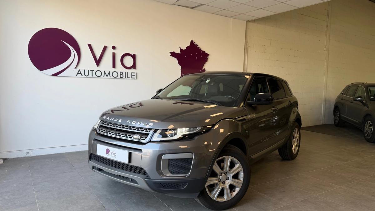 Land Rover RR EVOQUE