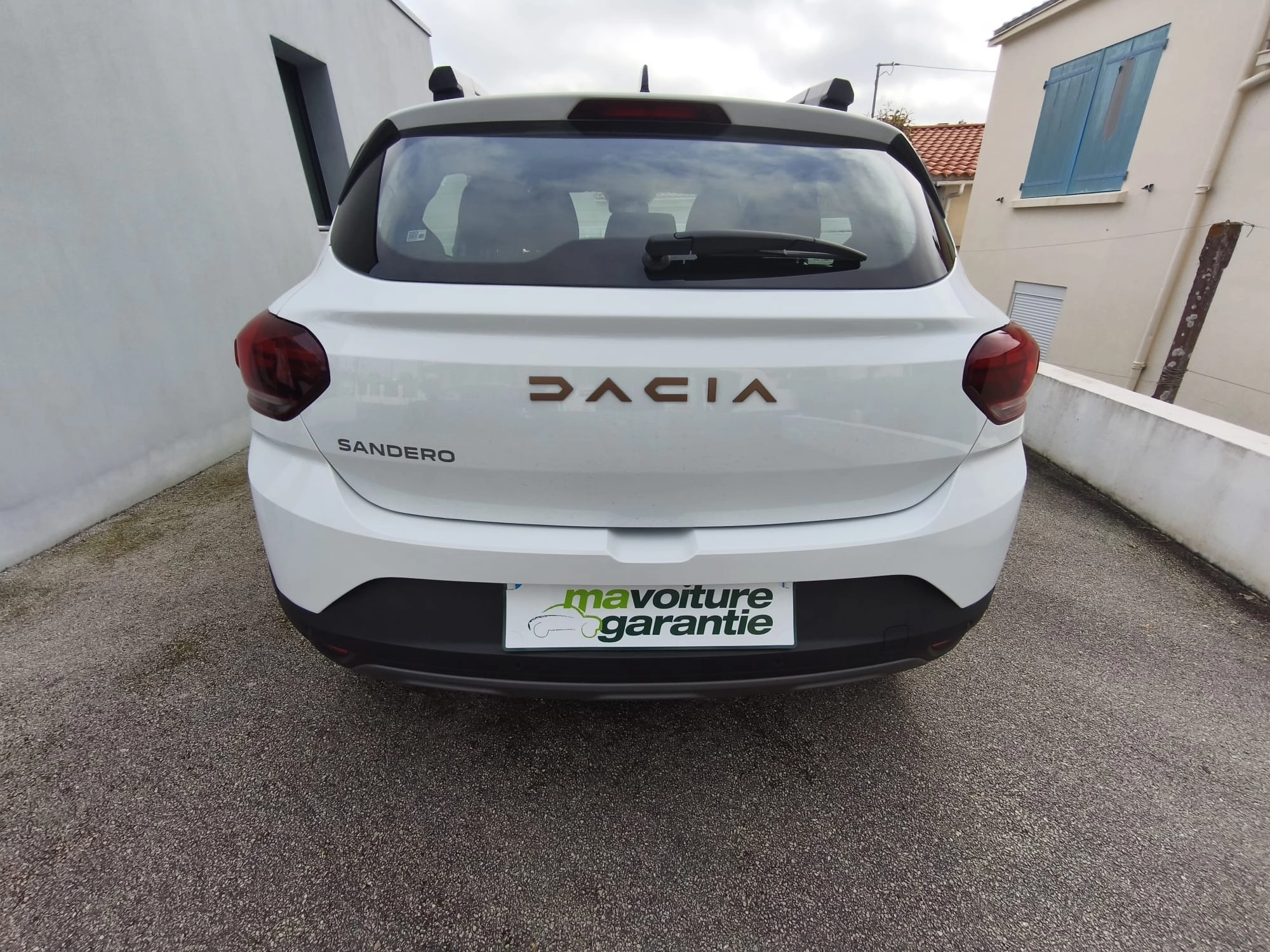 Dacia Sandero STEPWAY 1.0 ECO-G GPL 100 EXTREME PLUS — photo 4