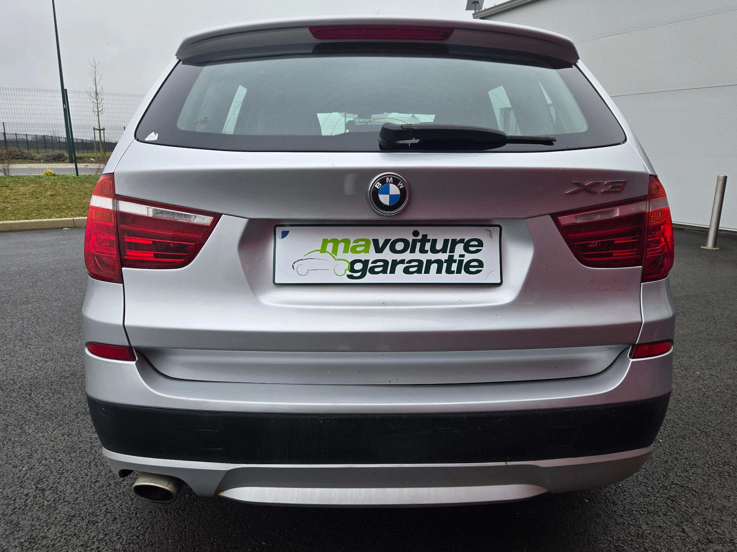 Bmw X3 1.8 D 145 SDRIVE Garantie 1 an, Bon état de présentation — photo 4
