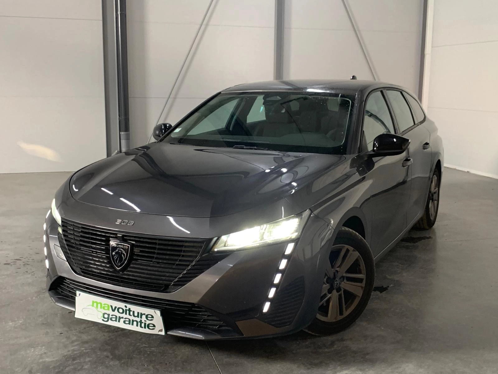 Peugeot 308 GENERATION-III 1.5 BLUEHDI 130 ACTIVE PACK START-STOP- Garantie 12 mois