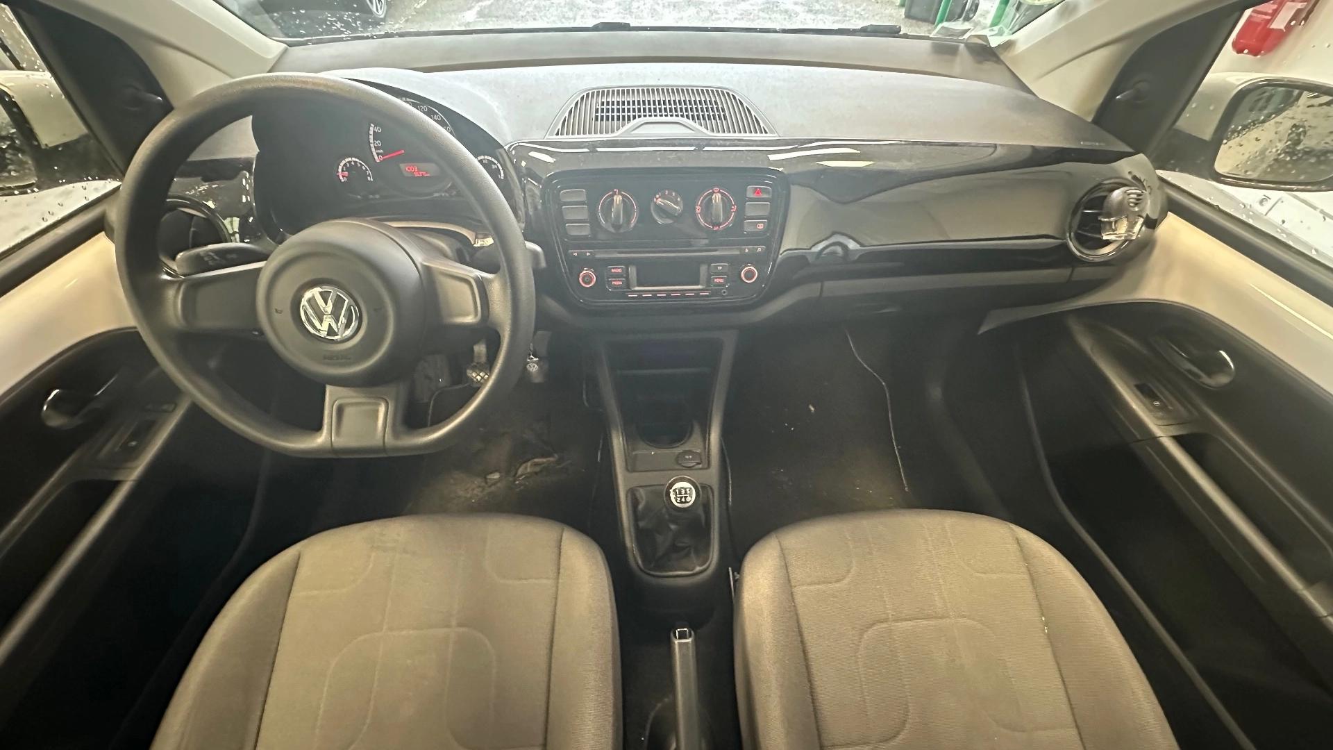 Volkswagen Up