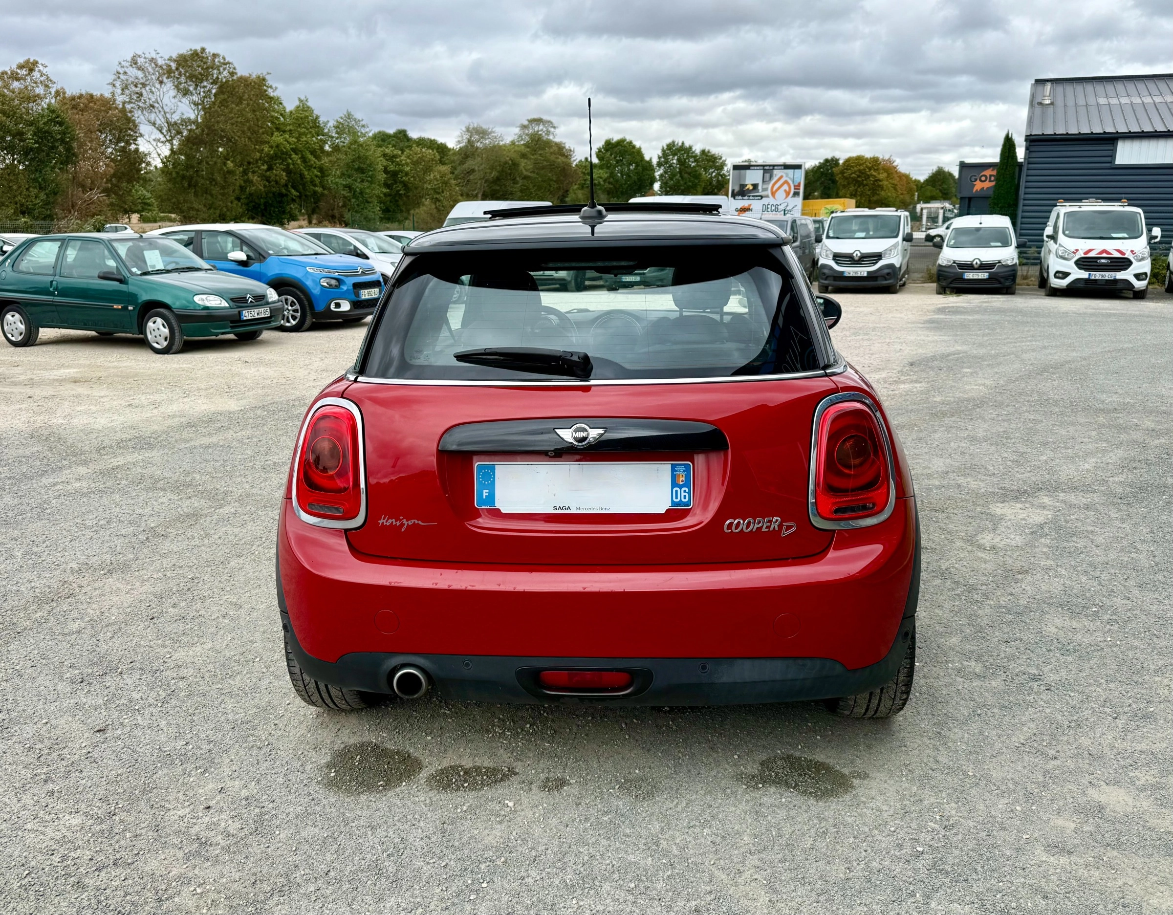 Mini Mini 1.5 D 115 COOPER PACK CHILI GARANTIE 12 MOIS — photo 4