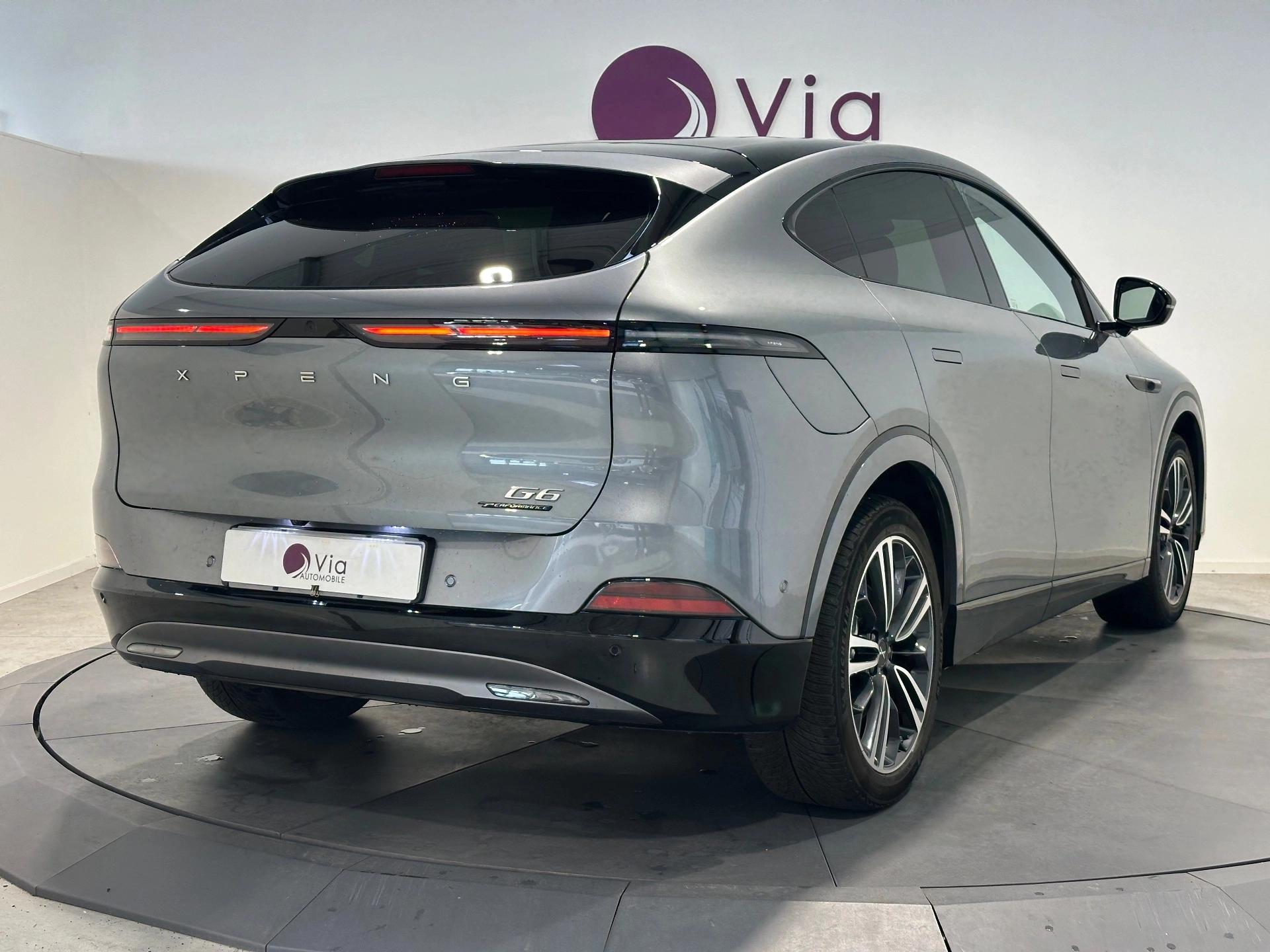 XPENG G6