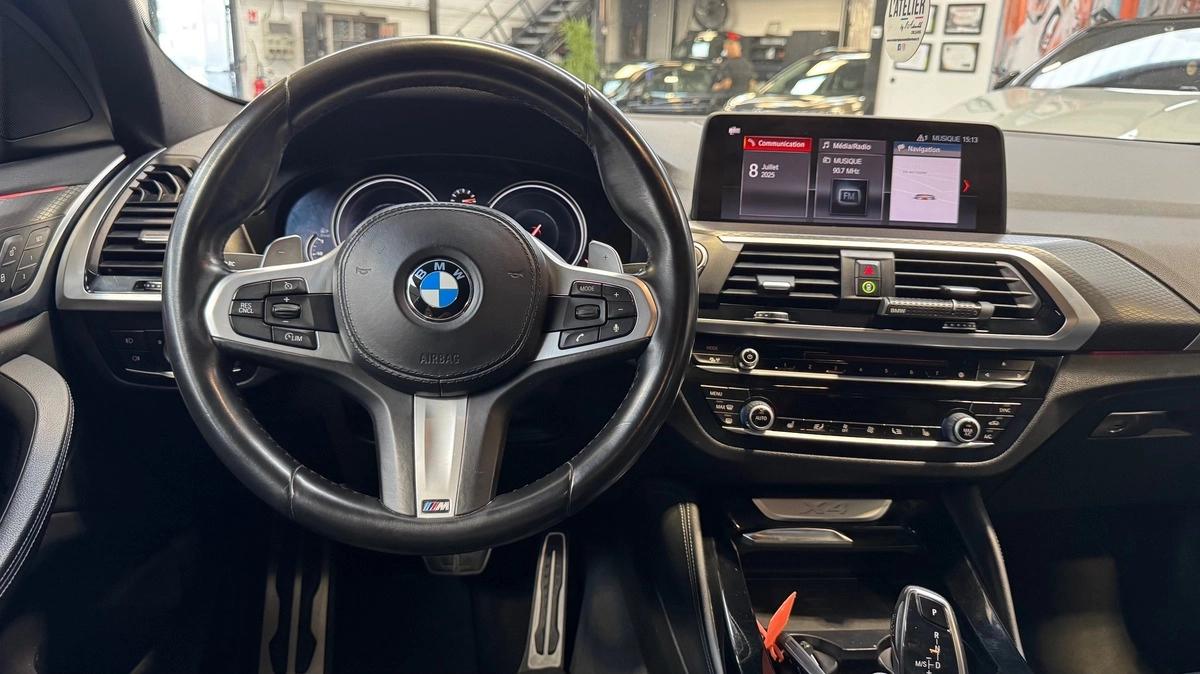 Bmw X4 3.0 D 265 M-SPORT XDRIVE BVA