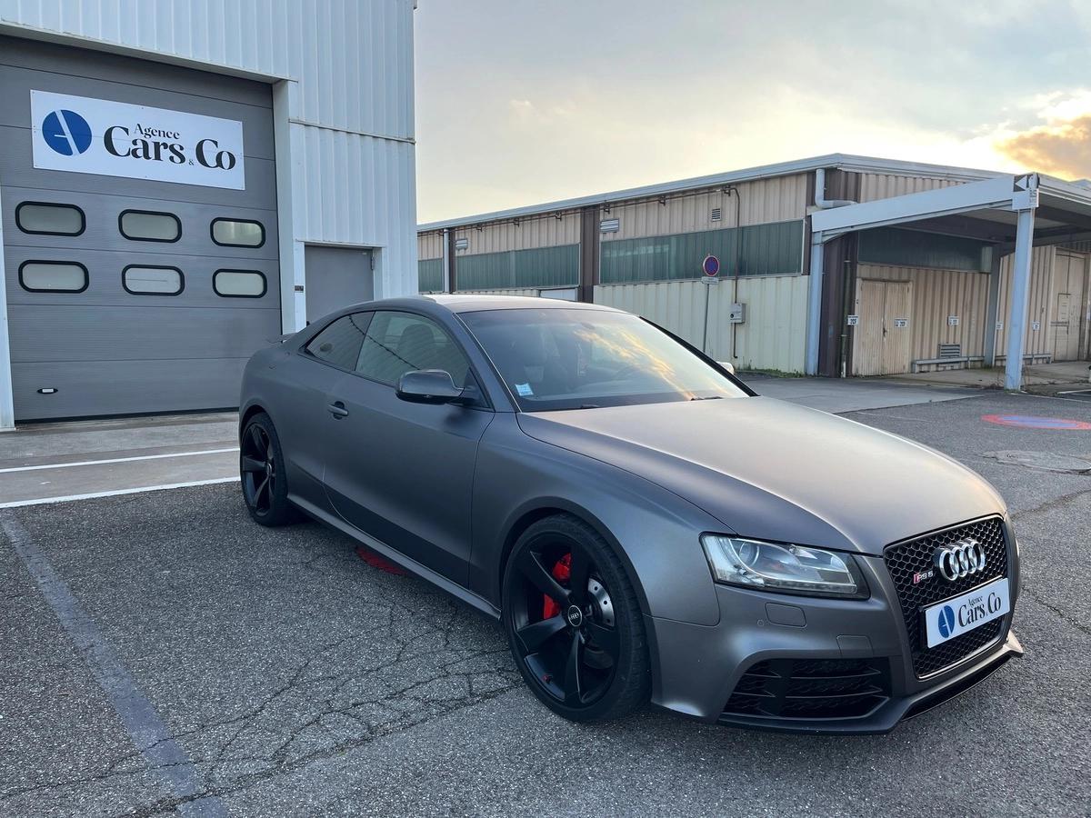 Audi Rs5 