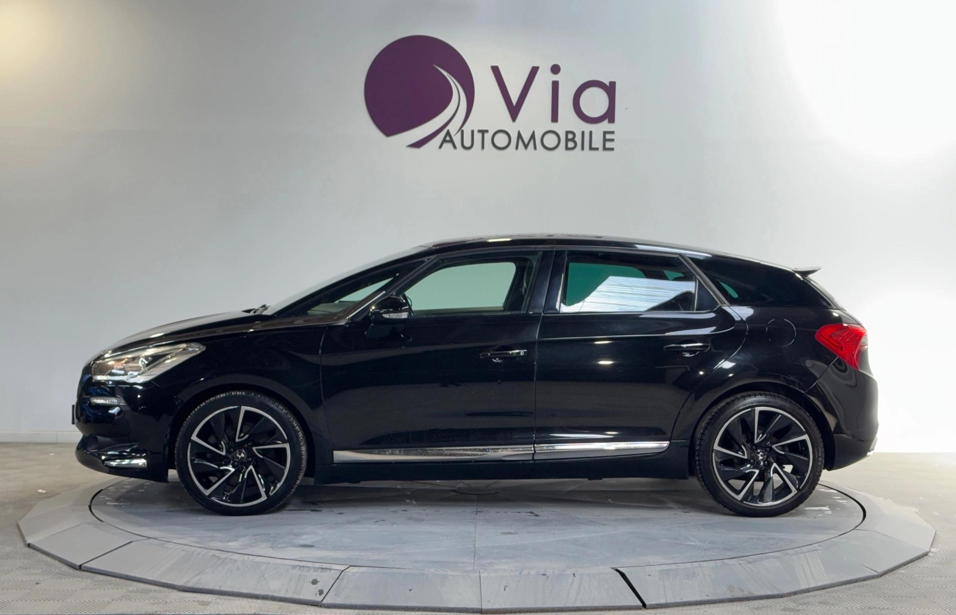 Ds Automobiles Ds 5