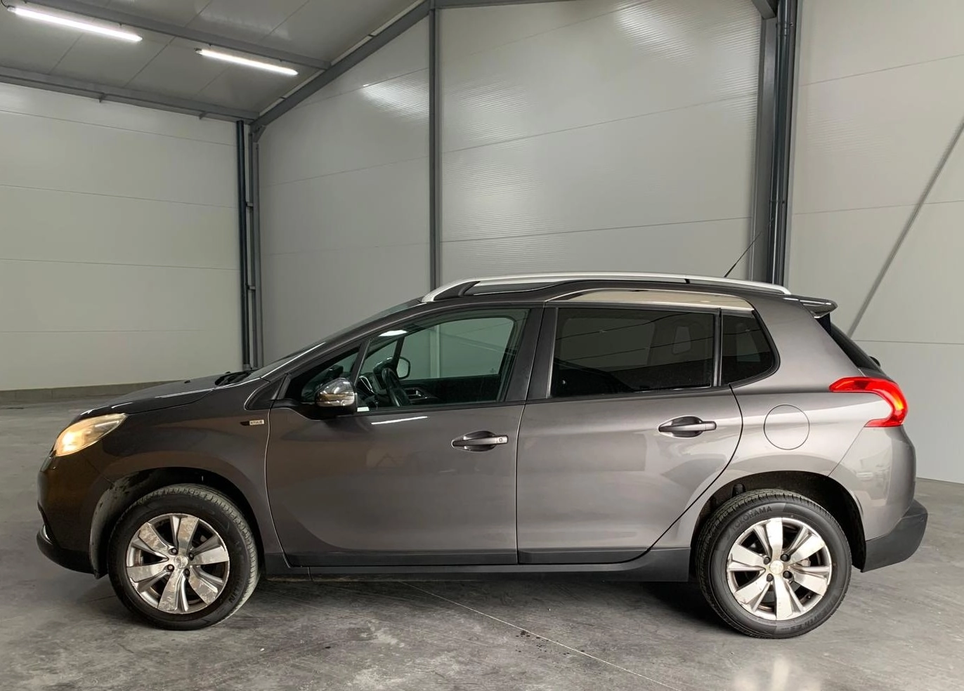 Peugeot 2008 GENERATION-I 1.5 BLUEHDI 100 ACTIVE -Garantie 12 mois — photo 2