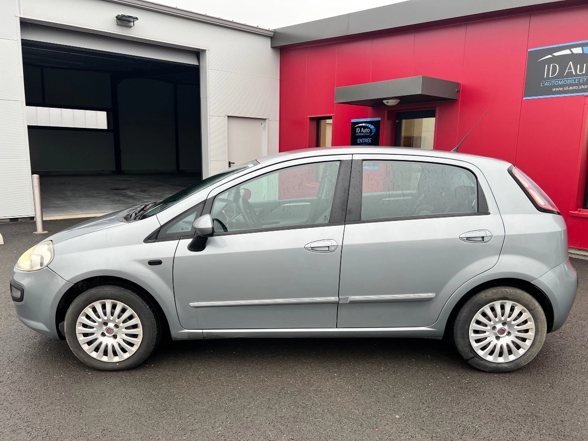 Fiat Punto Evo 1.3 MJT 75, Garantie 1 an, très bon état de présentation — photo 2