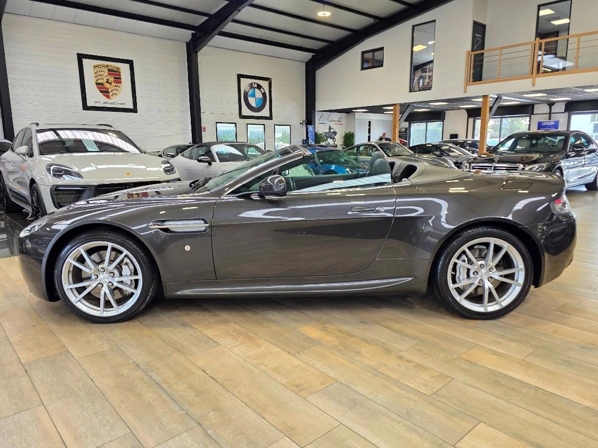 Aston Martin V8 Vantage ROADSTER 4.7 425 SPORTSHIFT BVA