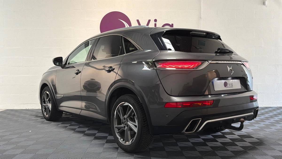 Ds Automobiles DS7