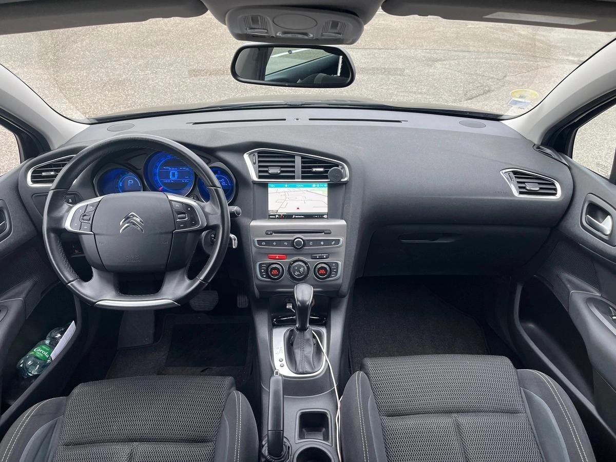 Citroen C4 