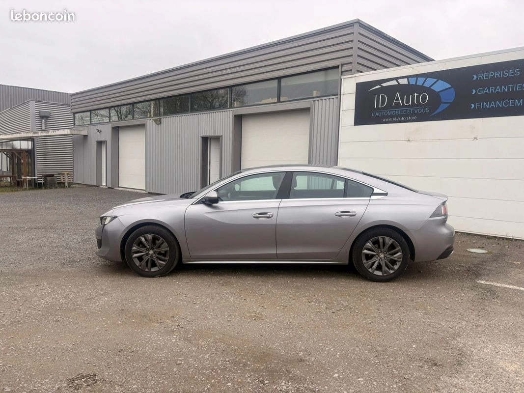 Peugeot 508 GENERATION-II 1.5 BLUEHDI 130 ALLURE BVA GARANTIE 12 MOIS GENERATION-II 1.5 BLUEHDI 130 ALLURE EAT BVA START-STOP — photo 2