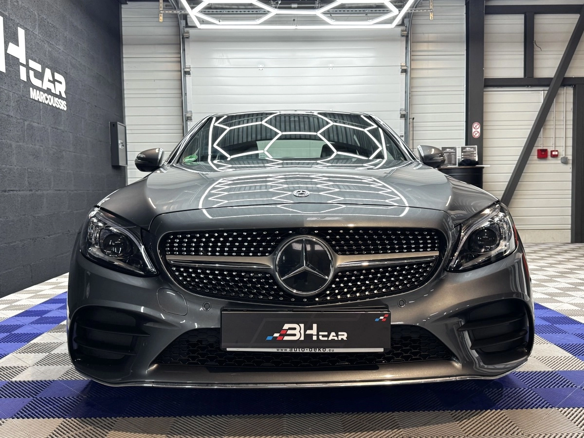 Mercedes Classe C - photo 7