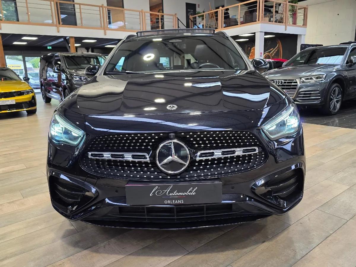 Mercedes Classe Gla 2.0 220 D 190 AMG LINE 4MATIC 8G-DCT BVA
